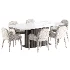 Tyler Chair Glide Table - Thumbnail 4