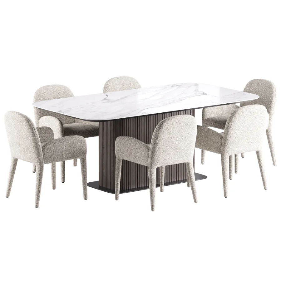 Tyler Chair Glide Table Image 4