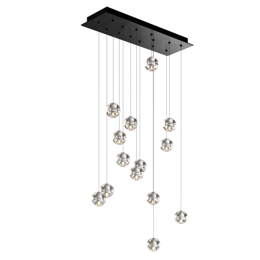 14-14 Pendant Lamp by Bocci Vol 8 Image 2