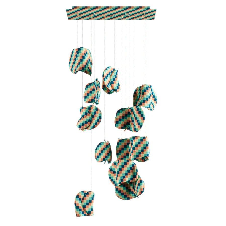 141 Sculptural Cable Pendant by Bocci vol 7 Image 5