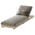 Sidney Garden Sun Lounger - Thumbnail 4
