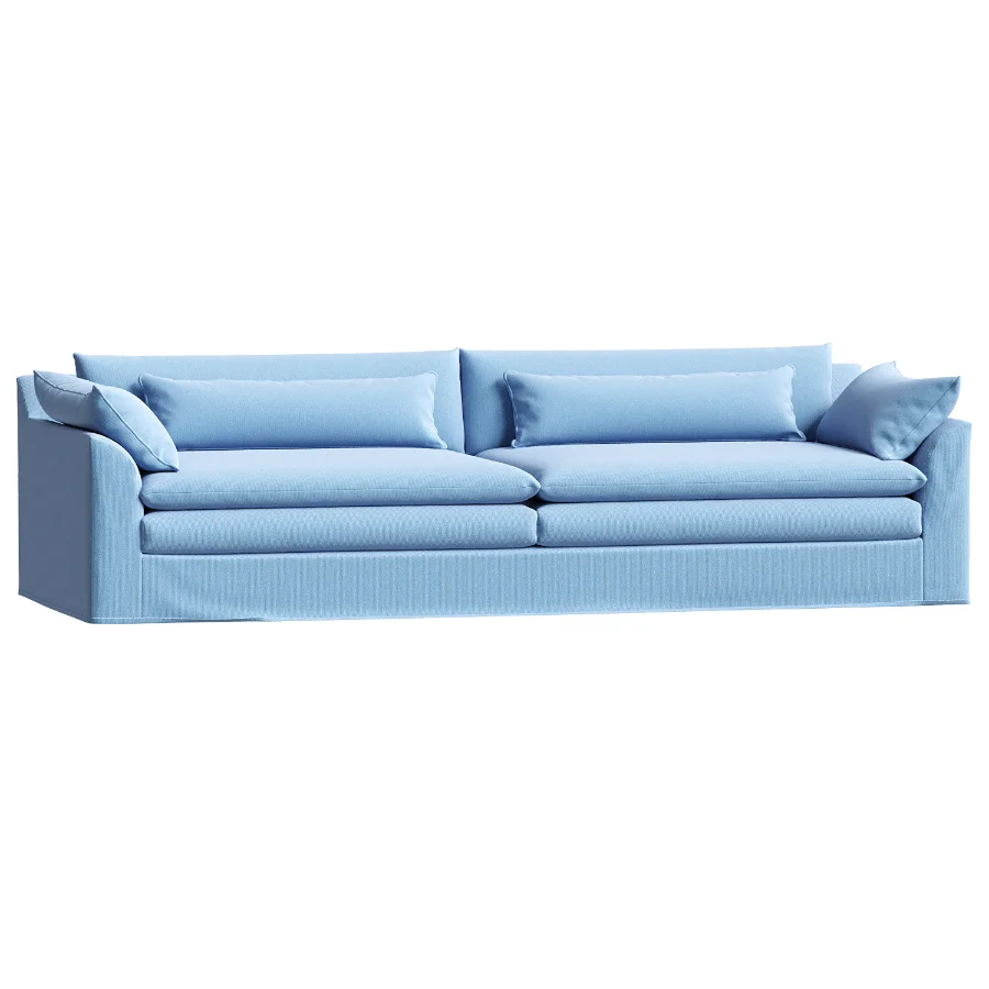 Linen World Hyacinth Sofa Image 2