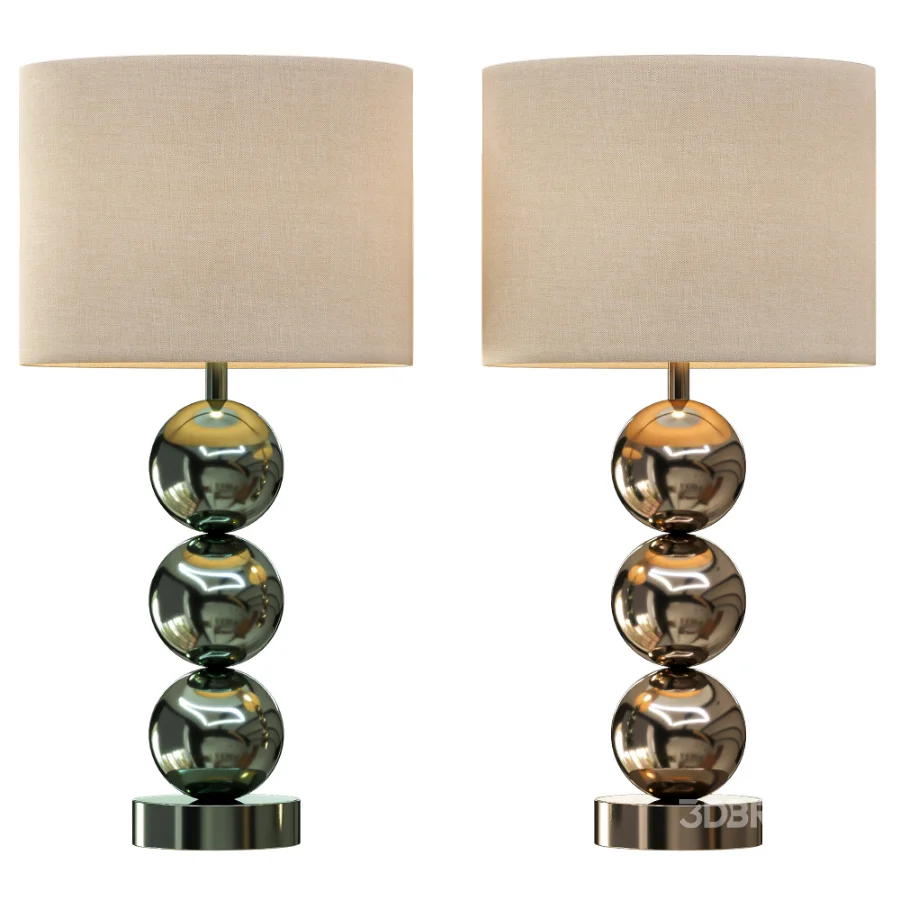 Table Lamp 01 Image 1
