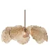 Japandi Style Flower Pendant Lamp - Thumbnail 3