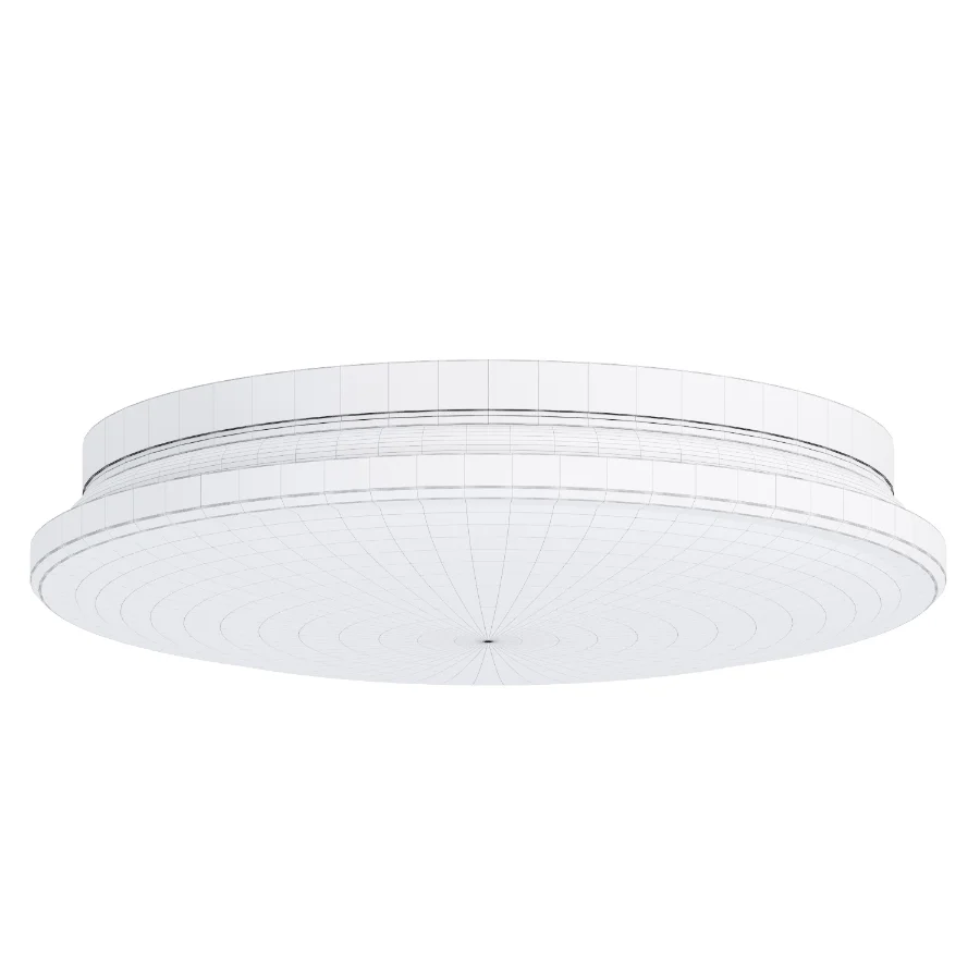 Kuzcolighting Brook Flush Mount Image 3