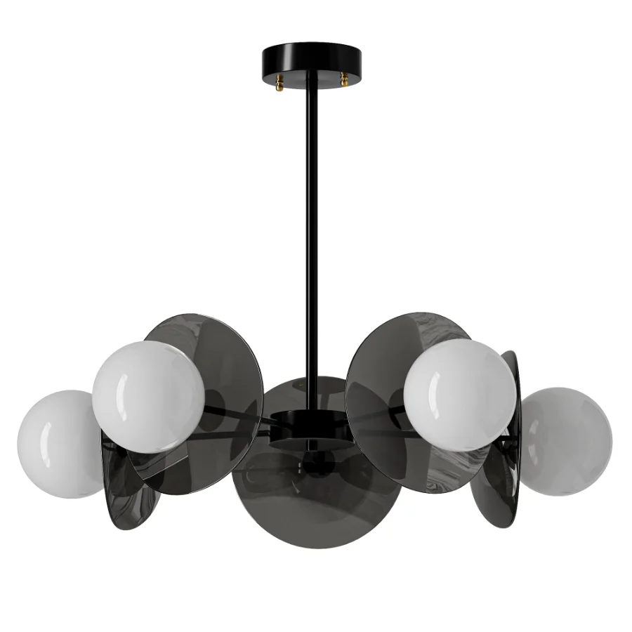 Alonso Chandelier 5 heads Image 2