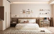 Modern bedroom - Thumbnail 1
