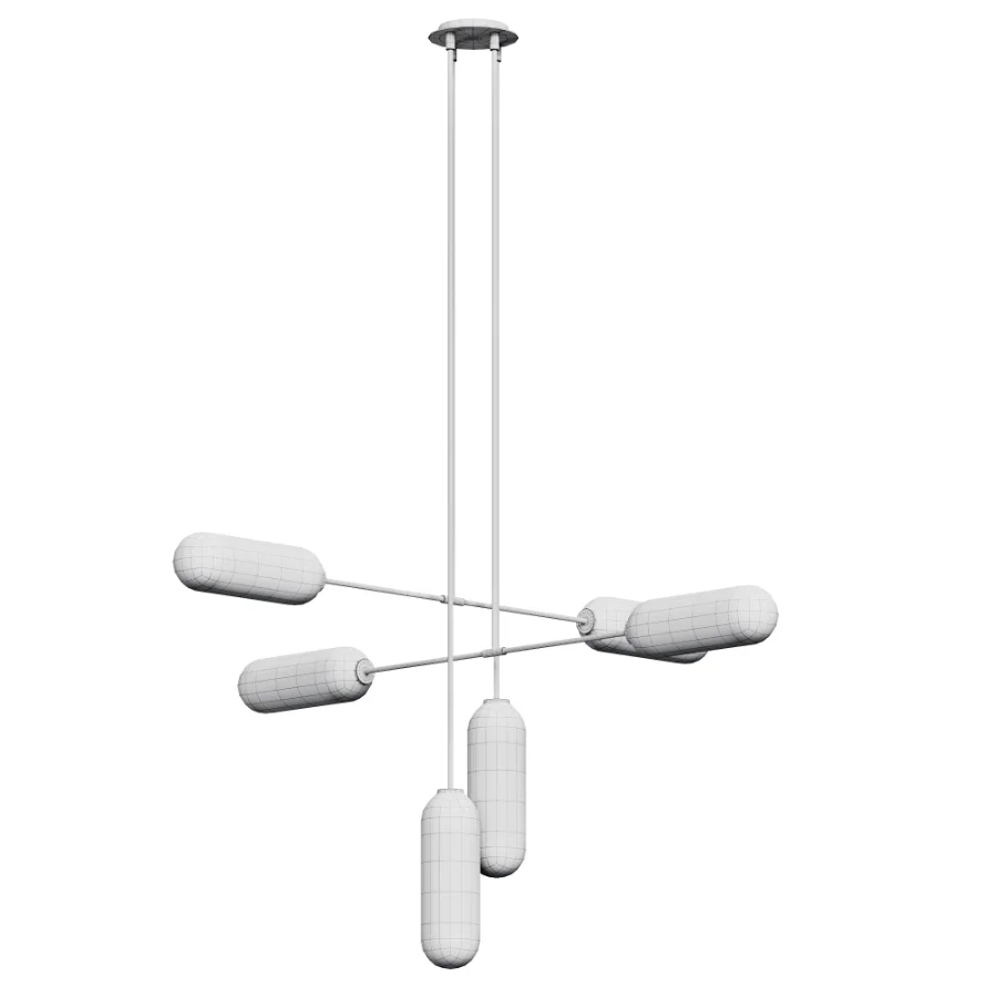 Aromas Del Campo Atil Pendant Lamp Image 4
