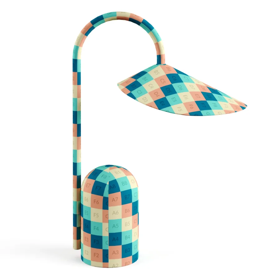 Arum Portable Lamp by FermLiving Image 10