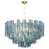 Tronchi Chandelier white murano - Thumbnail 3