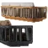 RH Brera Teak Sofa - Thumbnail 4