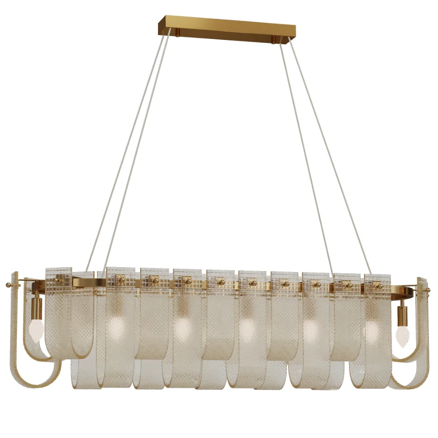Sovina Chandelier Image 3