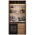 Hidden built in cabinet coffee bar3 - Thumbnail 2