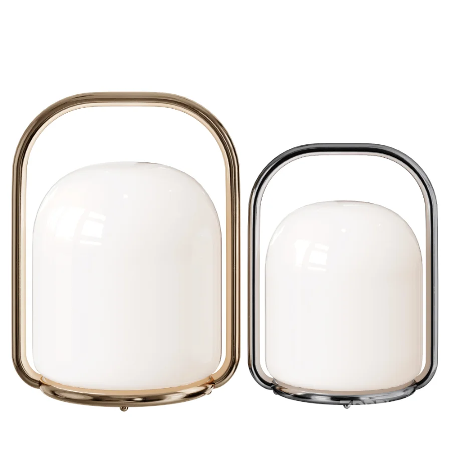 West Elm Remy Wireless Portable Table Lamp Image 3