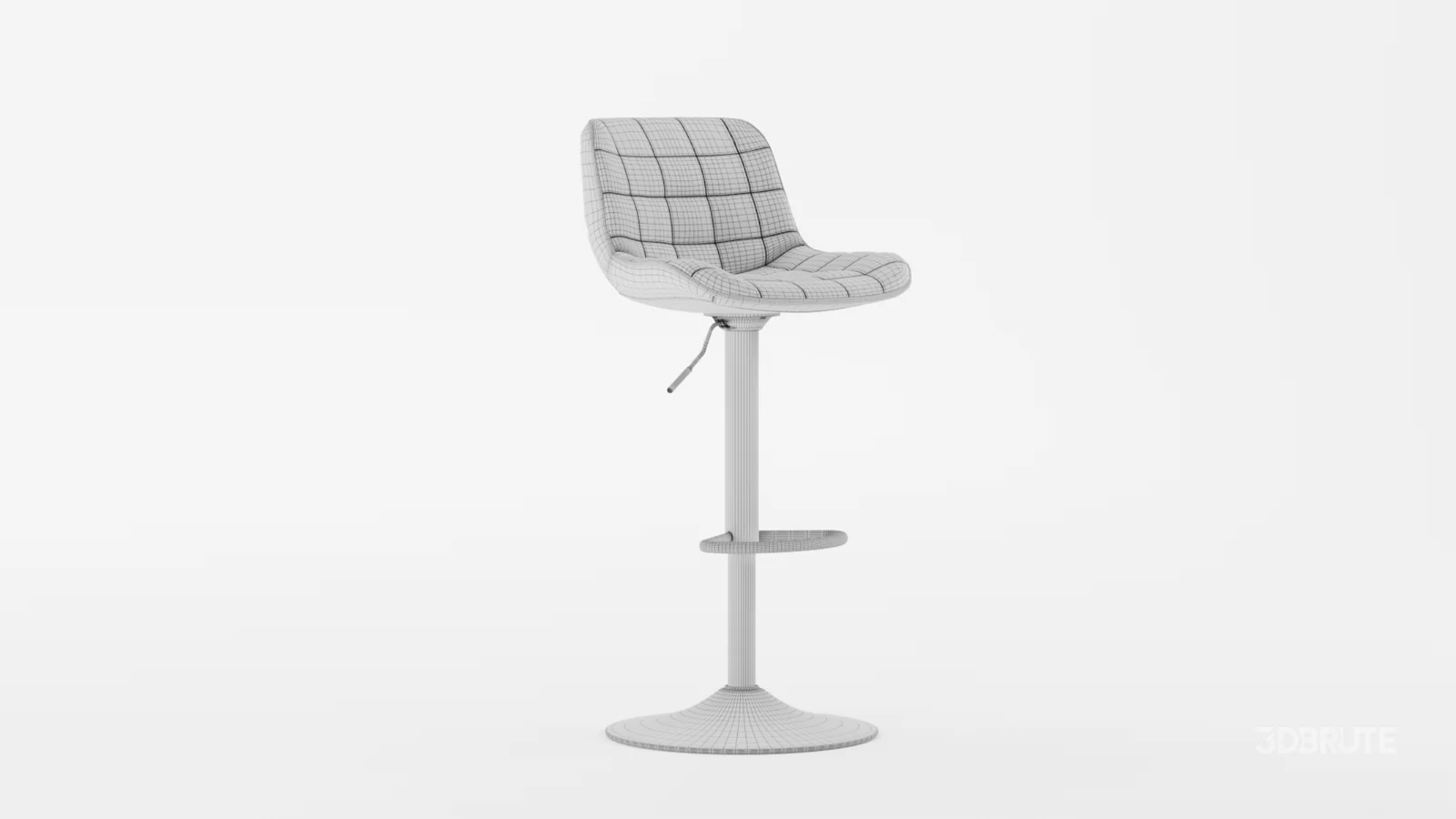 Kidol and Shellder Bar Stool Image 9