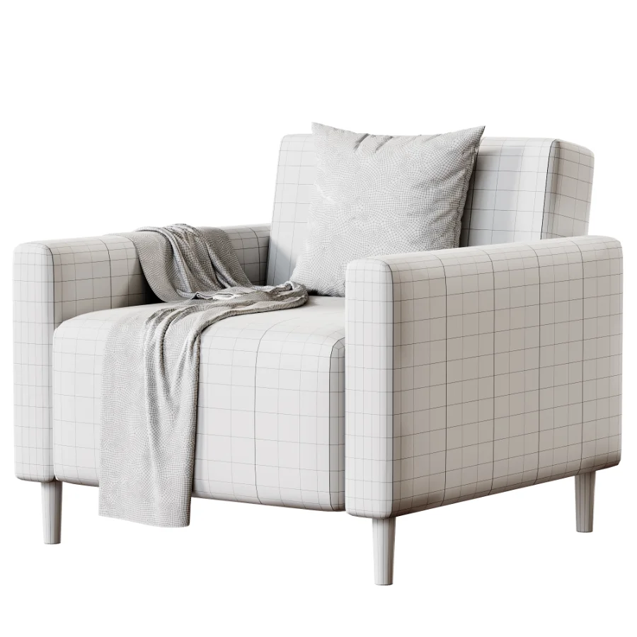 Mare Mini Armchair Image 5