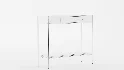 Coffee Table 2 Tier Console Table - Thumbnail 9
