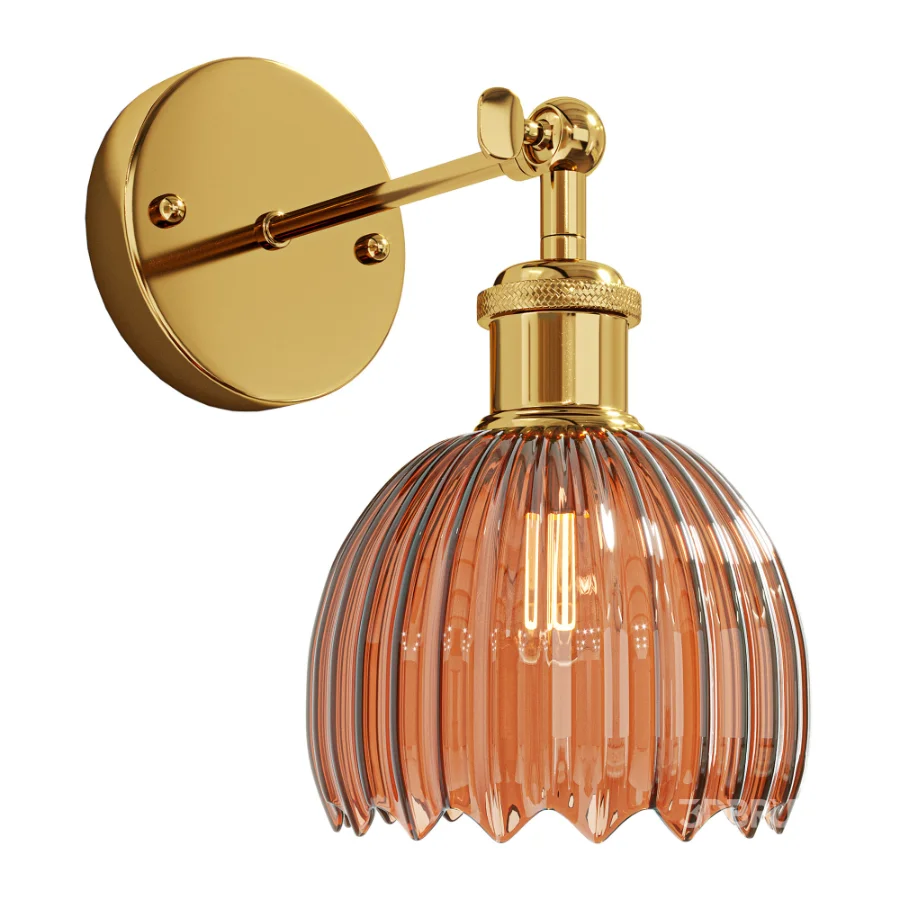 Battery Operated Wall Sconces Image 2