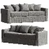 MARSEILLE 3 seater sofa - Thumbnail 4