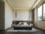 Modern bedroom - Thumbnail 1