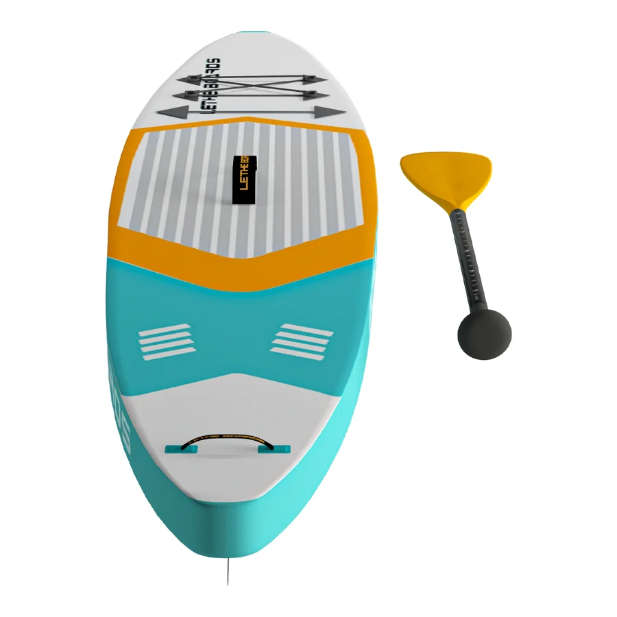 Lethe Boards EOS Paddle Board Image 5