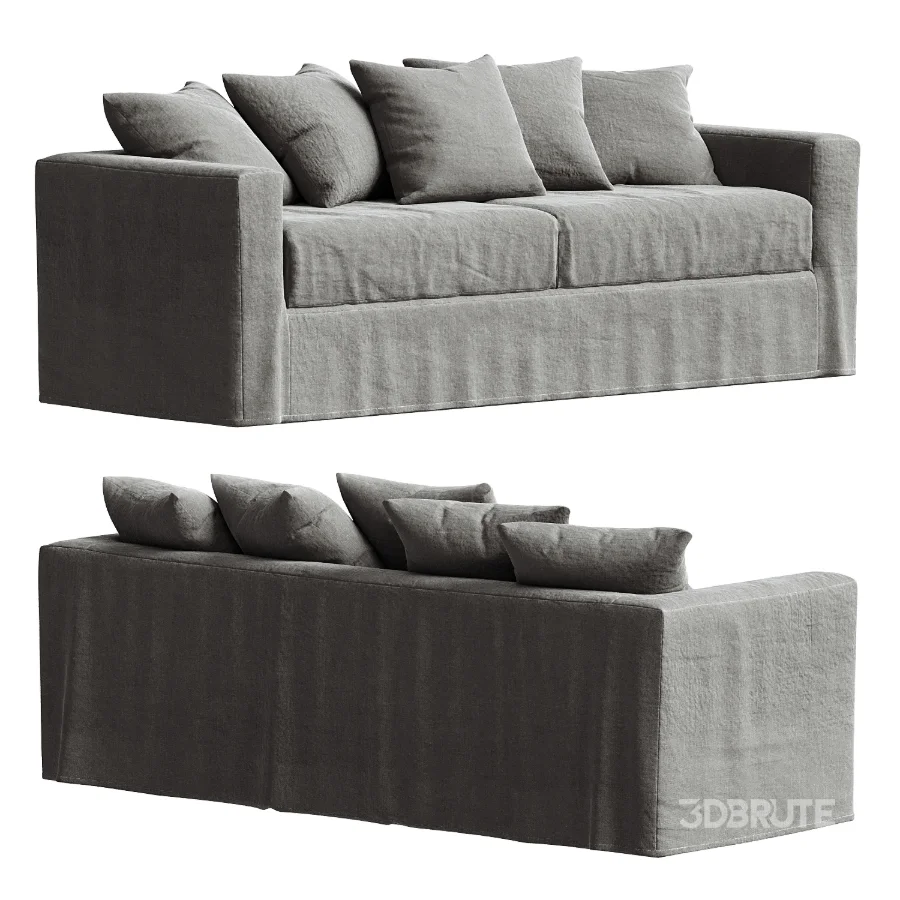 MARSEILLE 3 seater sofa Image 1