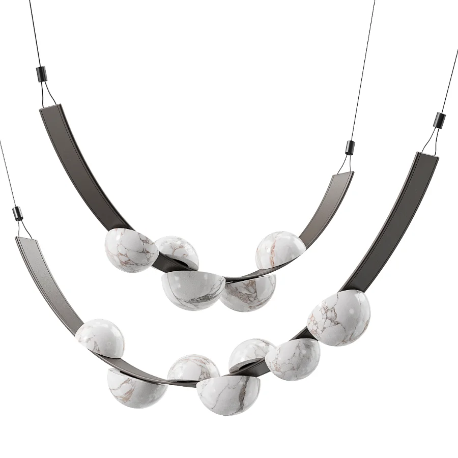 River Pendant Lamp by Lampatron Image 3