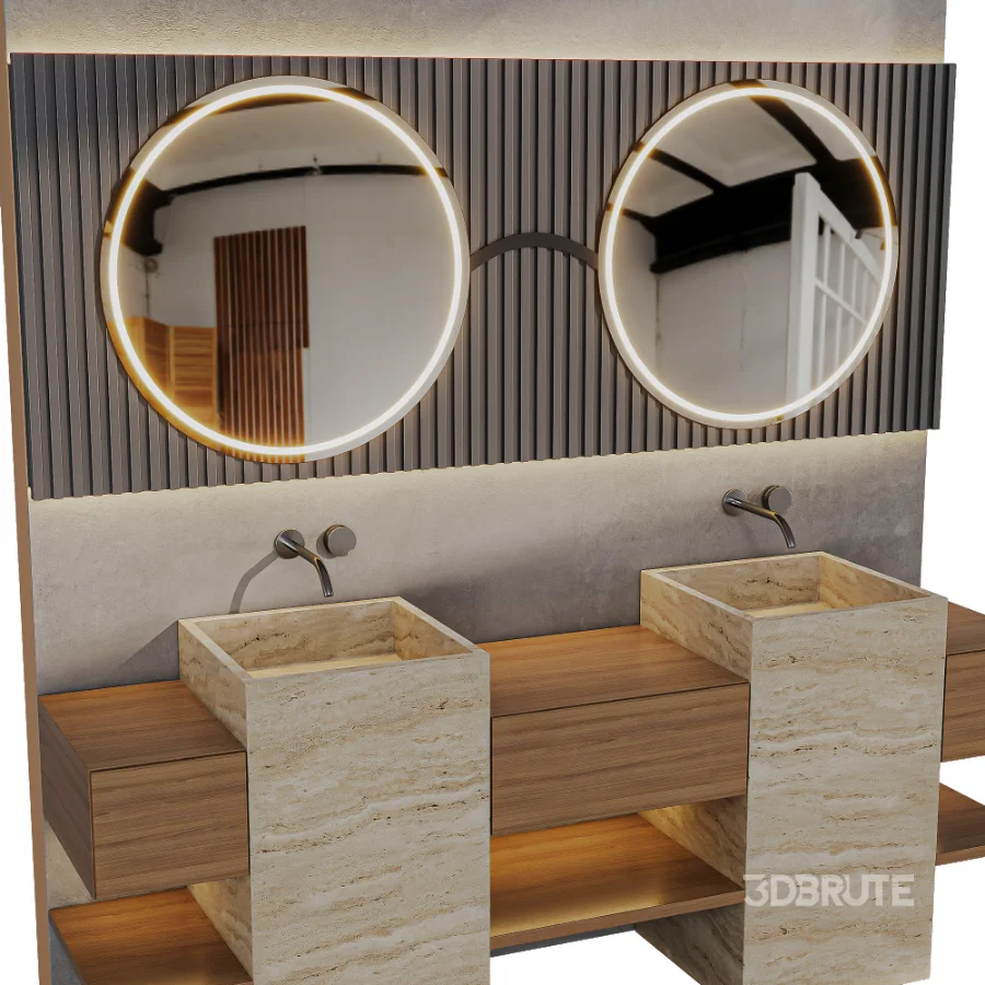 Bathroom Furniture 08 Image 3