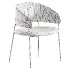 Glam Home Kitchen Dining Chair - Thumbnail 8