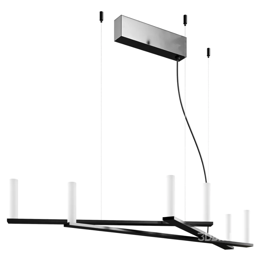 Dix Bougies Pendant Lamp by LucePlan vol 1 Image 4