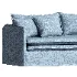 Keiichi Oxford 3 Seater Sofa - Thumbnail 4