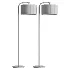 360 Lighting Serra Arc Floor Lamp - Thumbnail 3