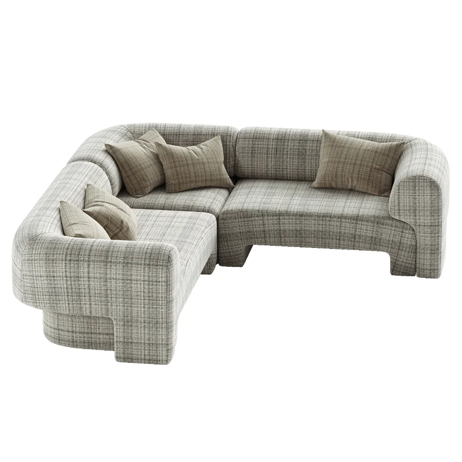 Slide modular couch 2 Image 3