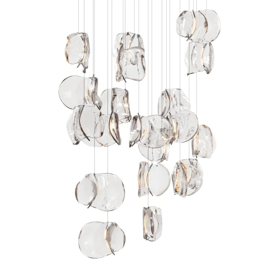 Bocci 141 Sculptural Cable Pendant vol 5 Image 10