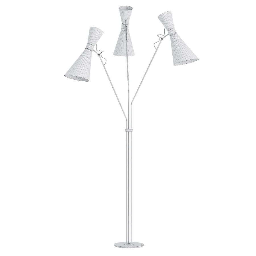 Simone Floor Lamp Image 4
