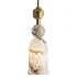 Flume Alabaster Pendant Lamp - Thumbnail 1