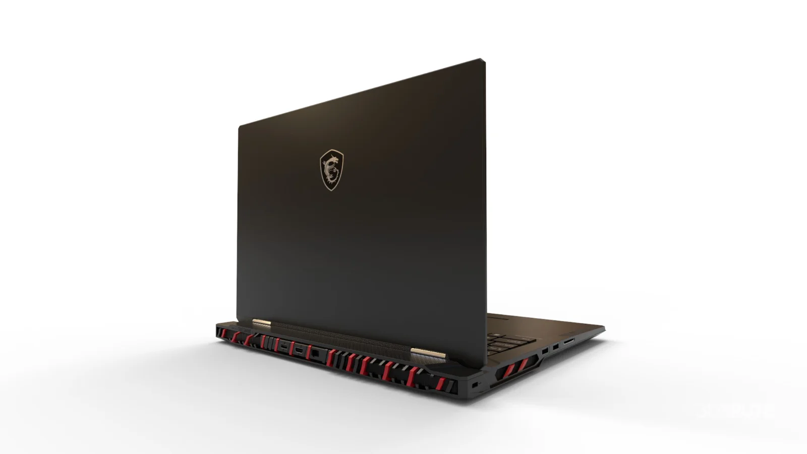 MSI Laptop 3D Models Image 1