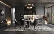 Modern dining room - Thumbnail 1