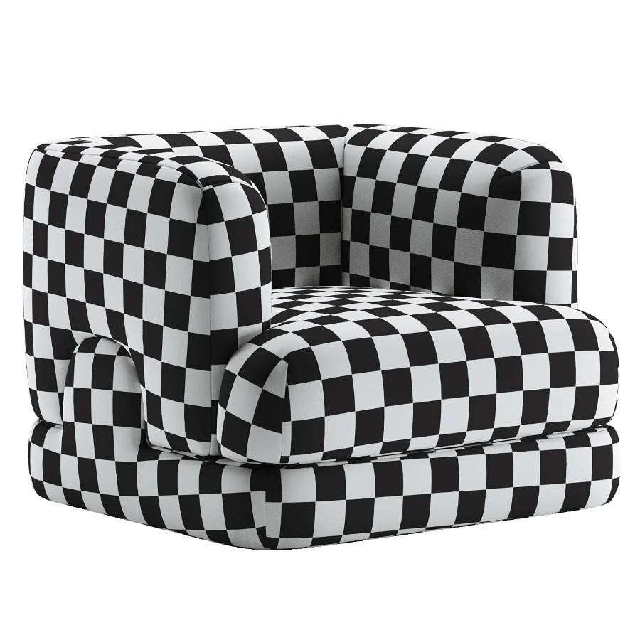 Mosaico Armchair Image 7