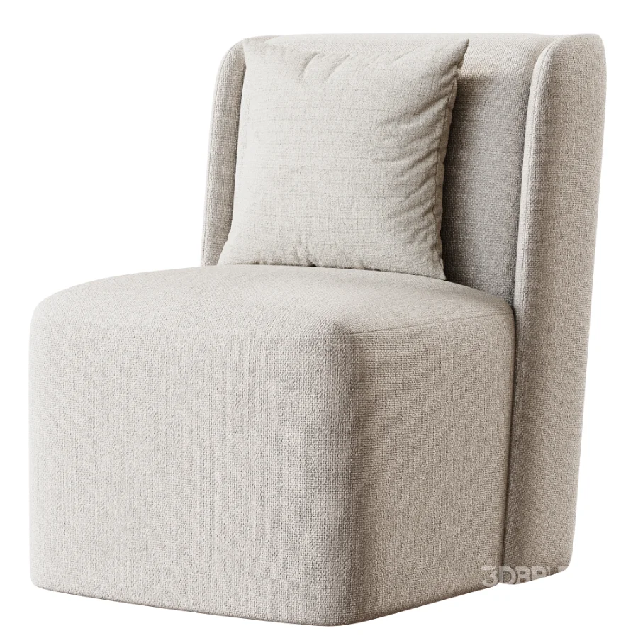 Cooper armchair Image 2