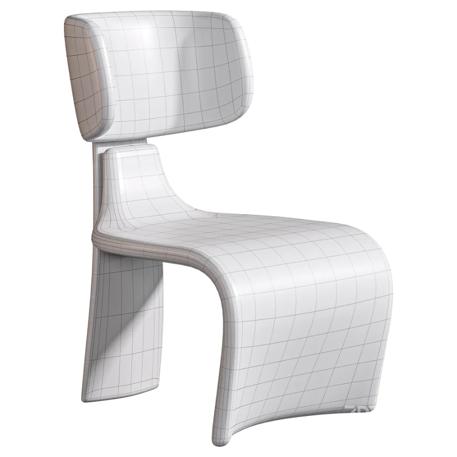 Ruufform Angel Sandalye Chair Image 7