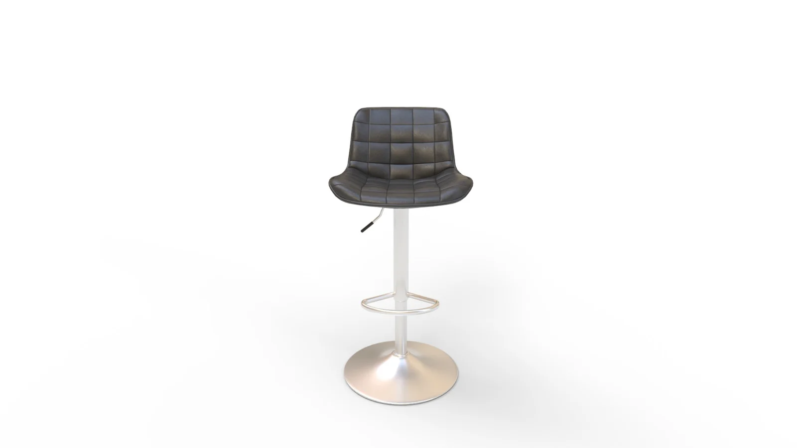 Kidol and Shellder Bar Stool Image 1