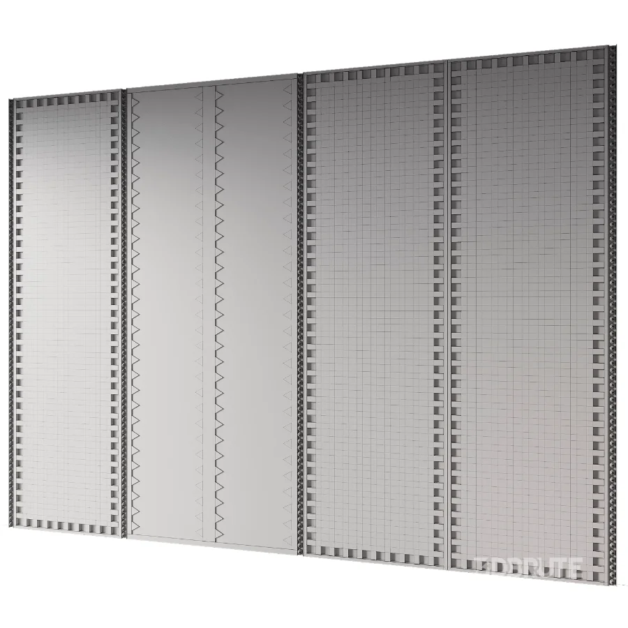Aureline Floral Panels Image 4