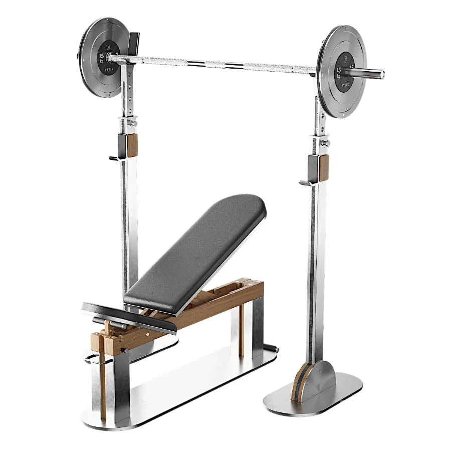 GYM set by Fysic Image 1