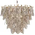 Verbier Brass Chandelier Ceiling Light - Thumbnail 2