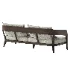 Comporta Garden Sofa - Thumbnail 4