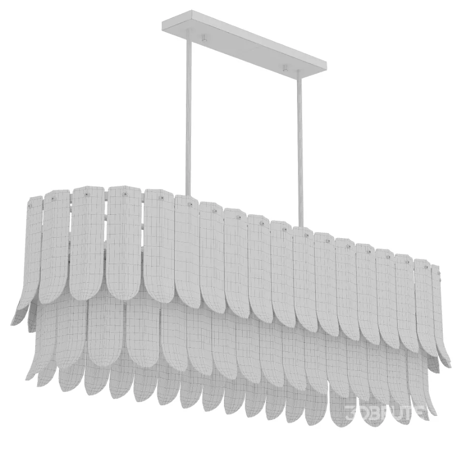 Nobelium Tribeca Chandelier Image 3