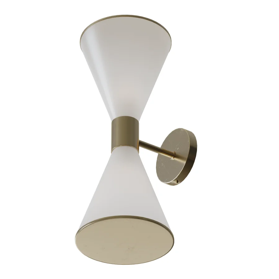 Kremer wall lamp Image 4