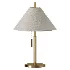 Ennie Table Lamp Vintage Brass - Thumbnail 2