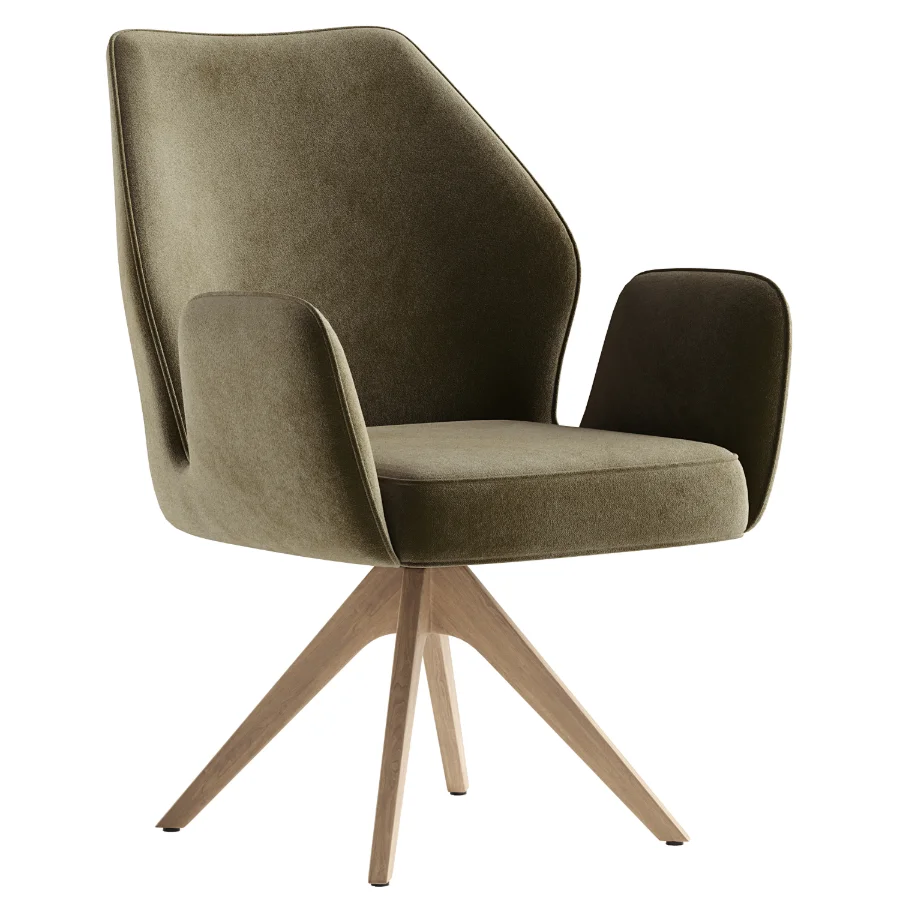 Kline Office Chair Image 4